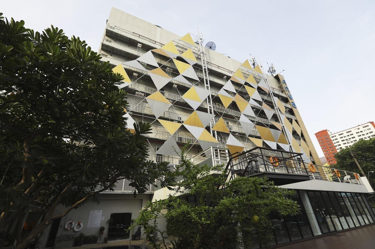 Anya Nana at Sukhumvit Bangkok - SHA Extra Plus Bagian luar foto
