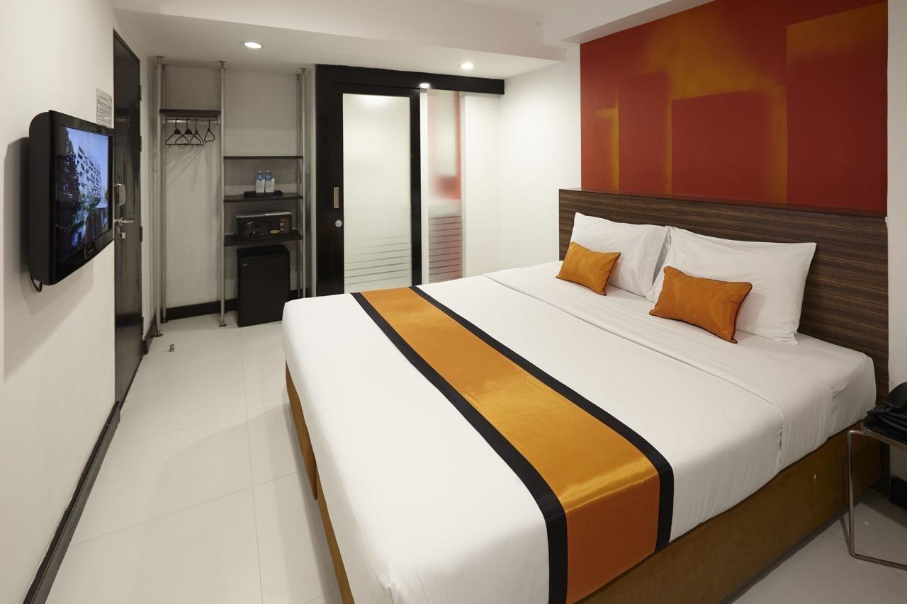 Anya Nana at Sukhumvit Bangkok - SHA Extra Plus Bagian luar foto