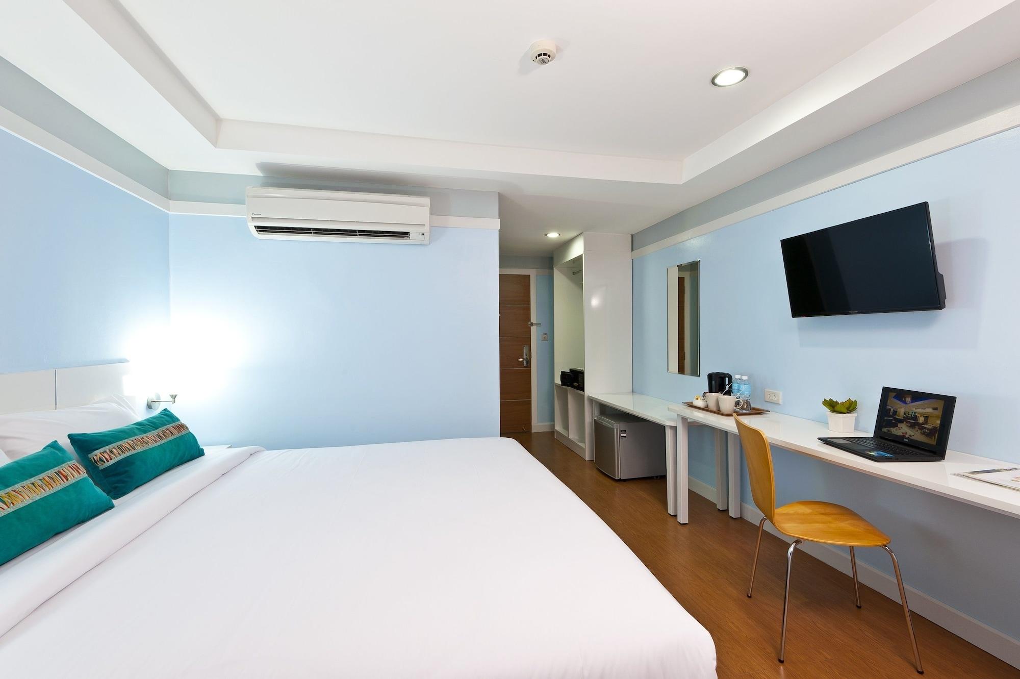 Anya Nana at Sukhumvit Bangkok - SHA Extra Plus Bagian luar foto
