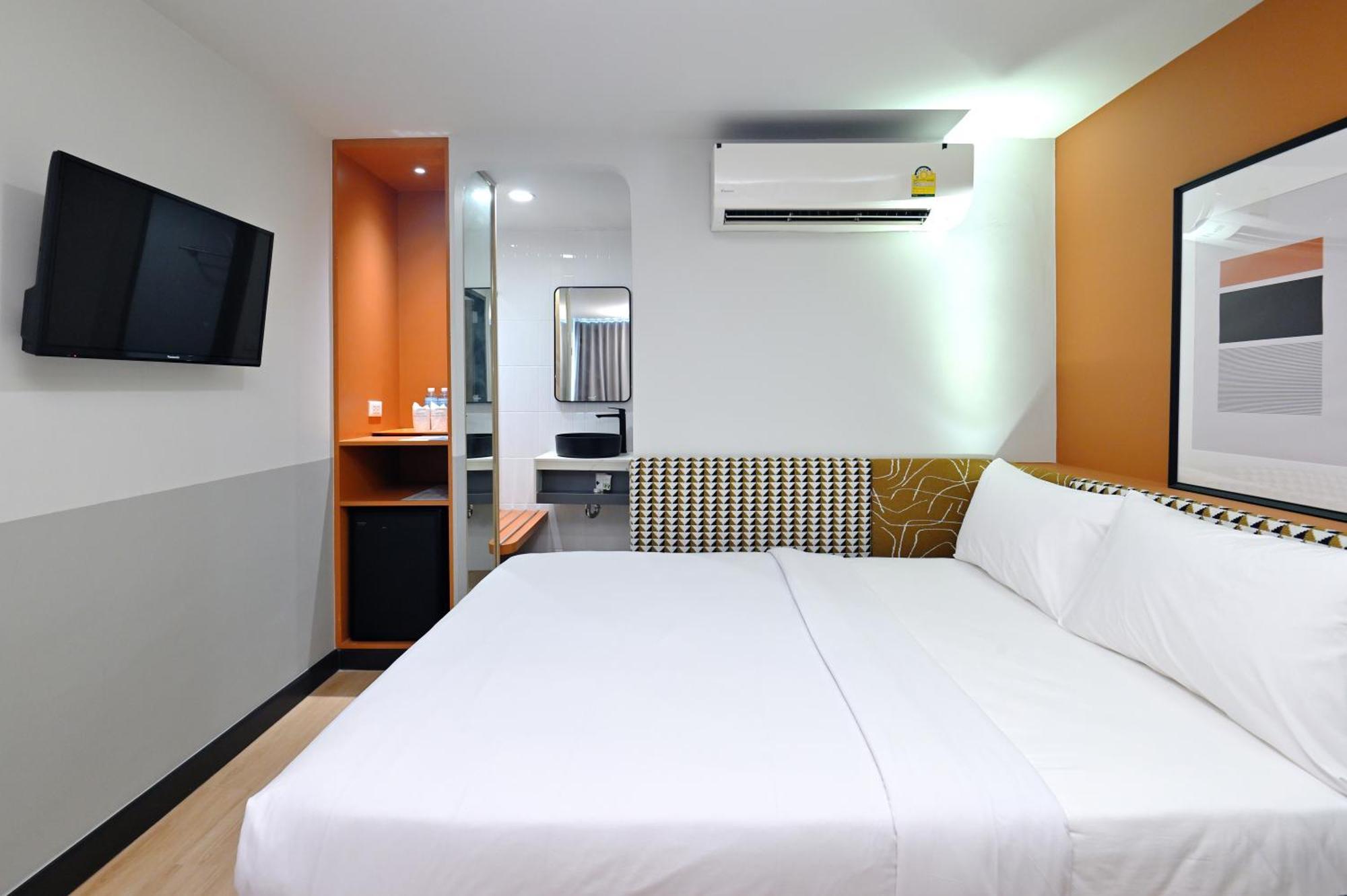 Anya Nana at Sukhumvit Bangkok - SHA Extra Plus Bagian luar foto