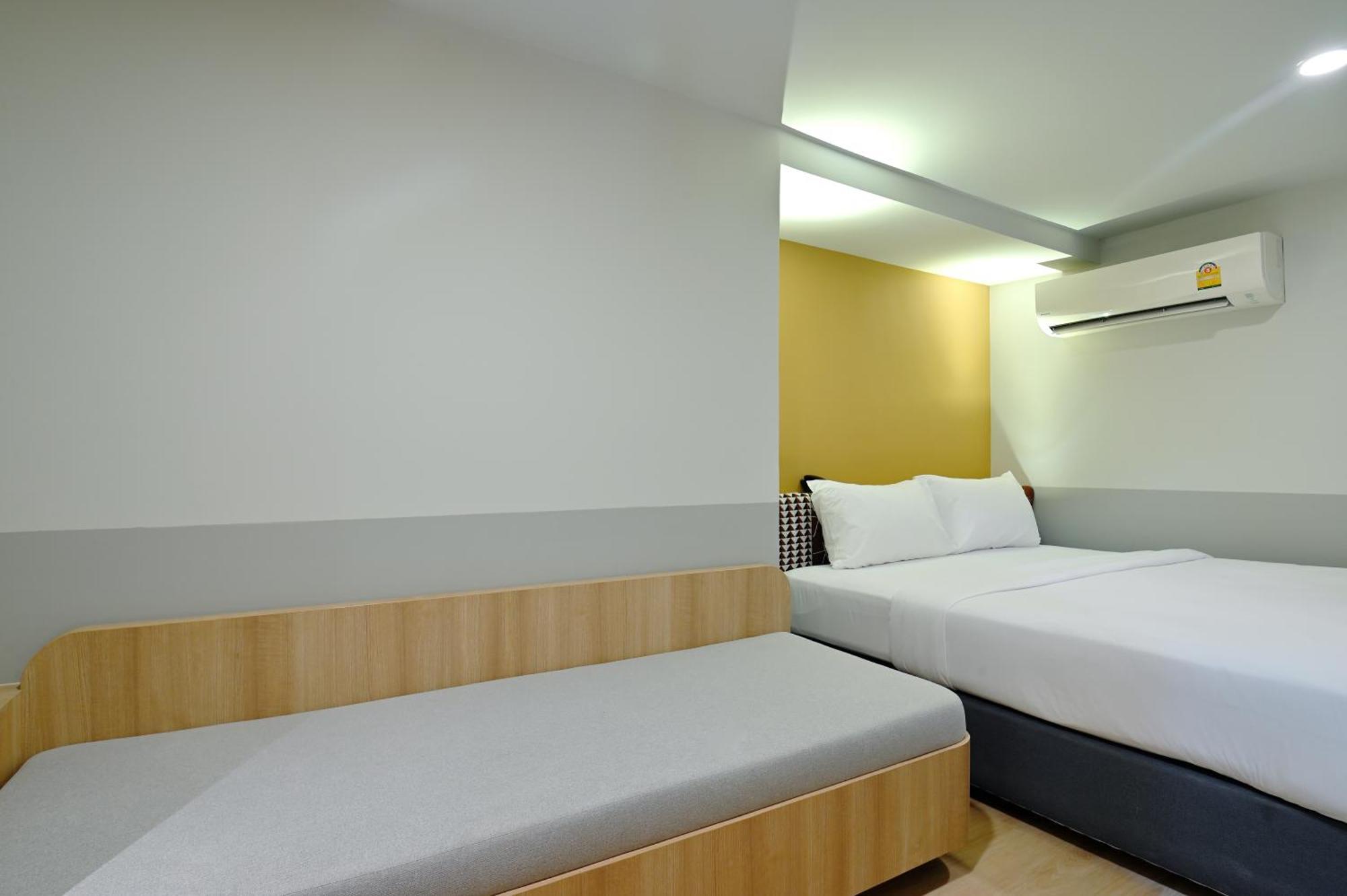 Anya Nana at Sukhumvit Bangkok - SHA Extra Plus Bagian luar foto