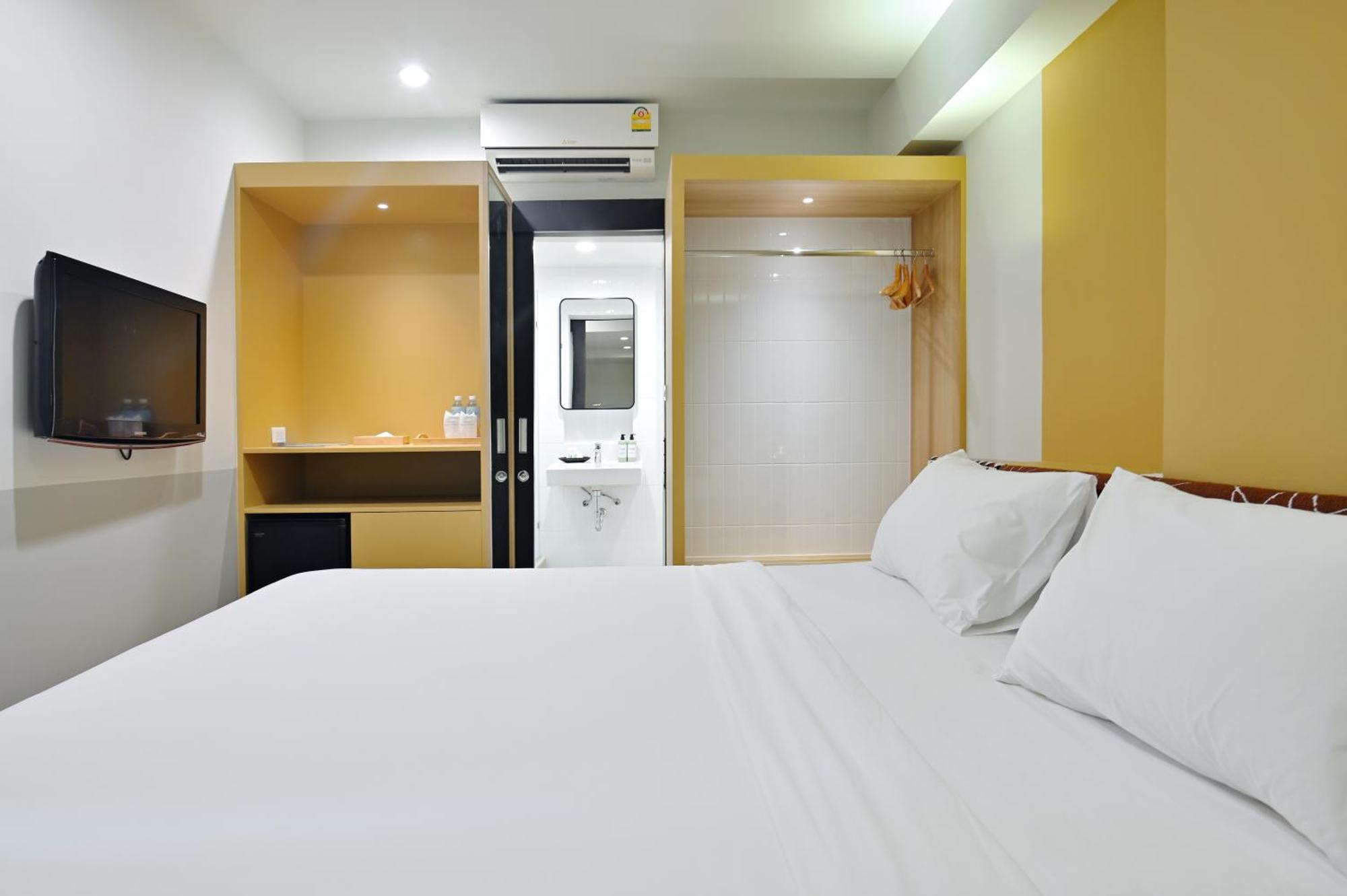 Anya Nana at Sukhumvit Bangkok - SHA Extra Plus Bagian luar foto