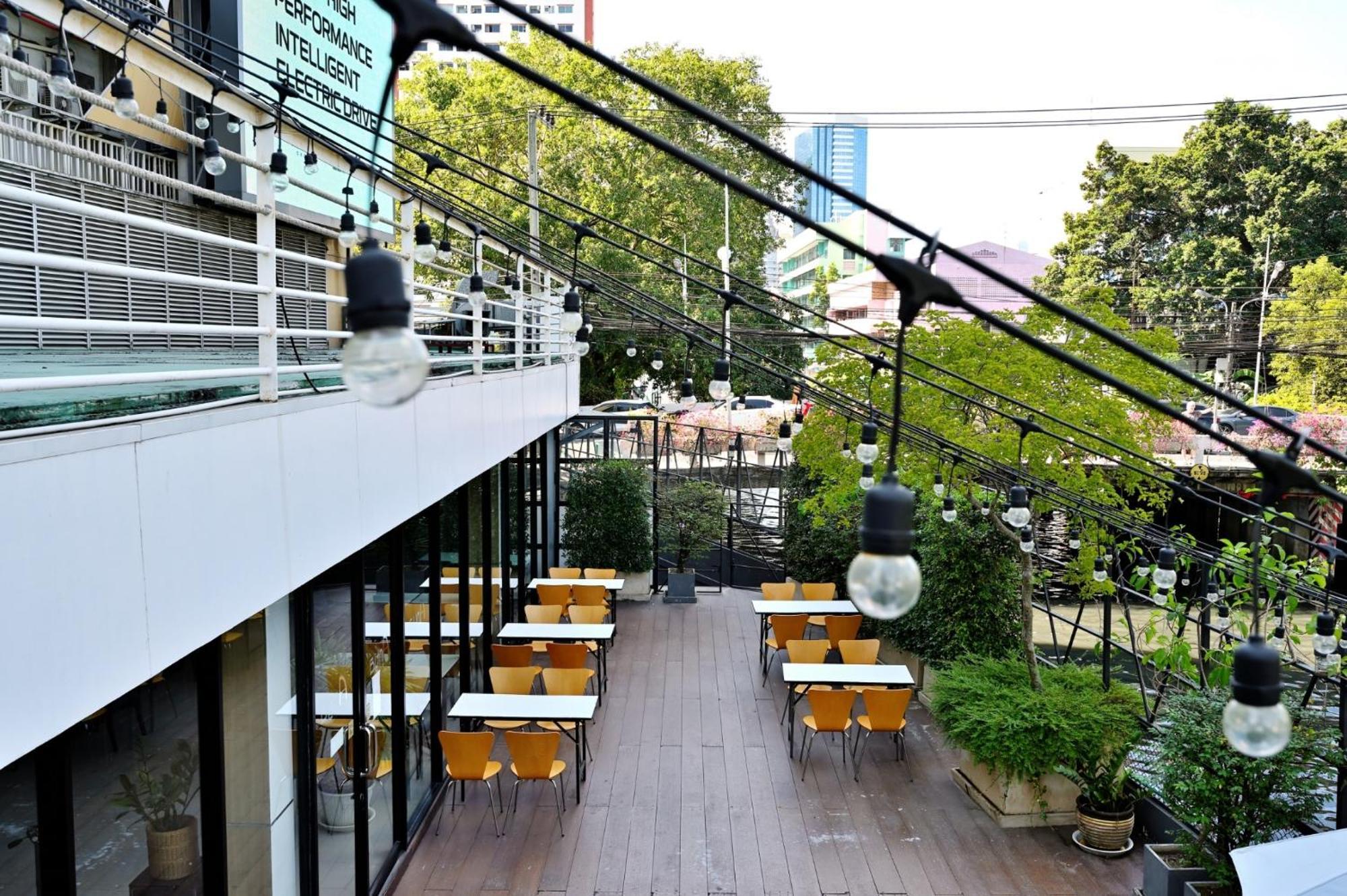 Anya Nana at Sukhumvit Bangkok - SHA Extra Plus Bagian luar foto