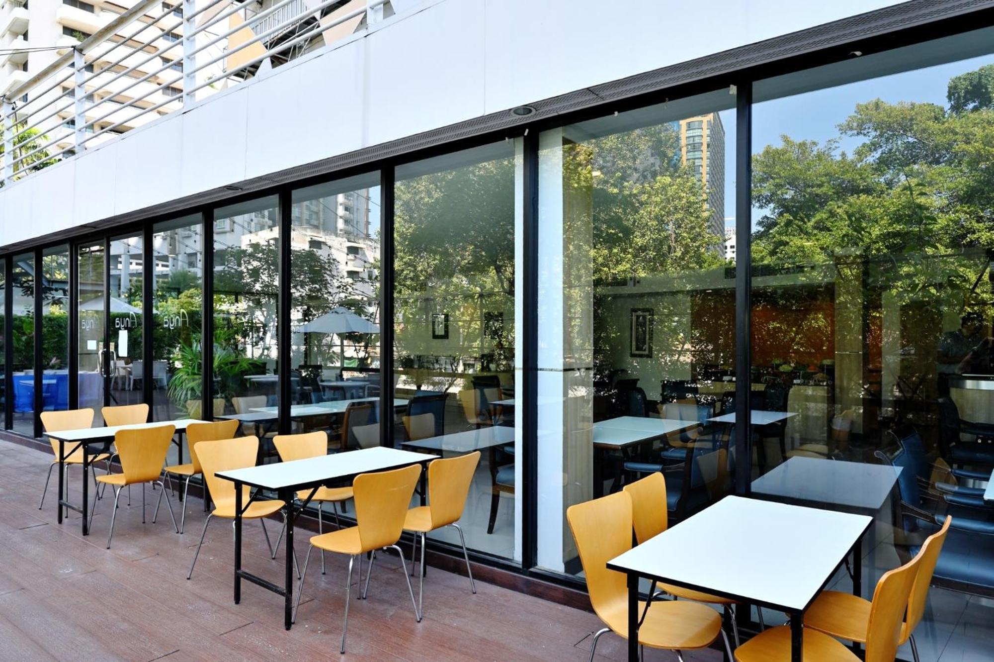 Anya Nana at Sukhumvit Bangkok - SHA Extra Plus Bagian luar foto