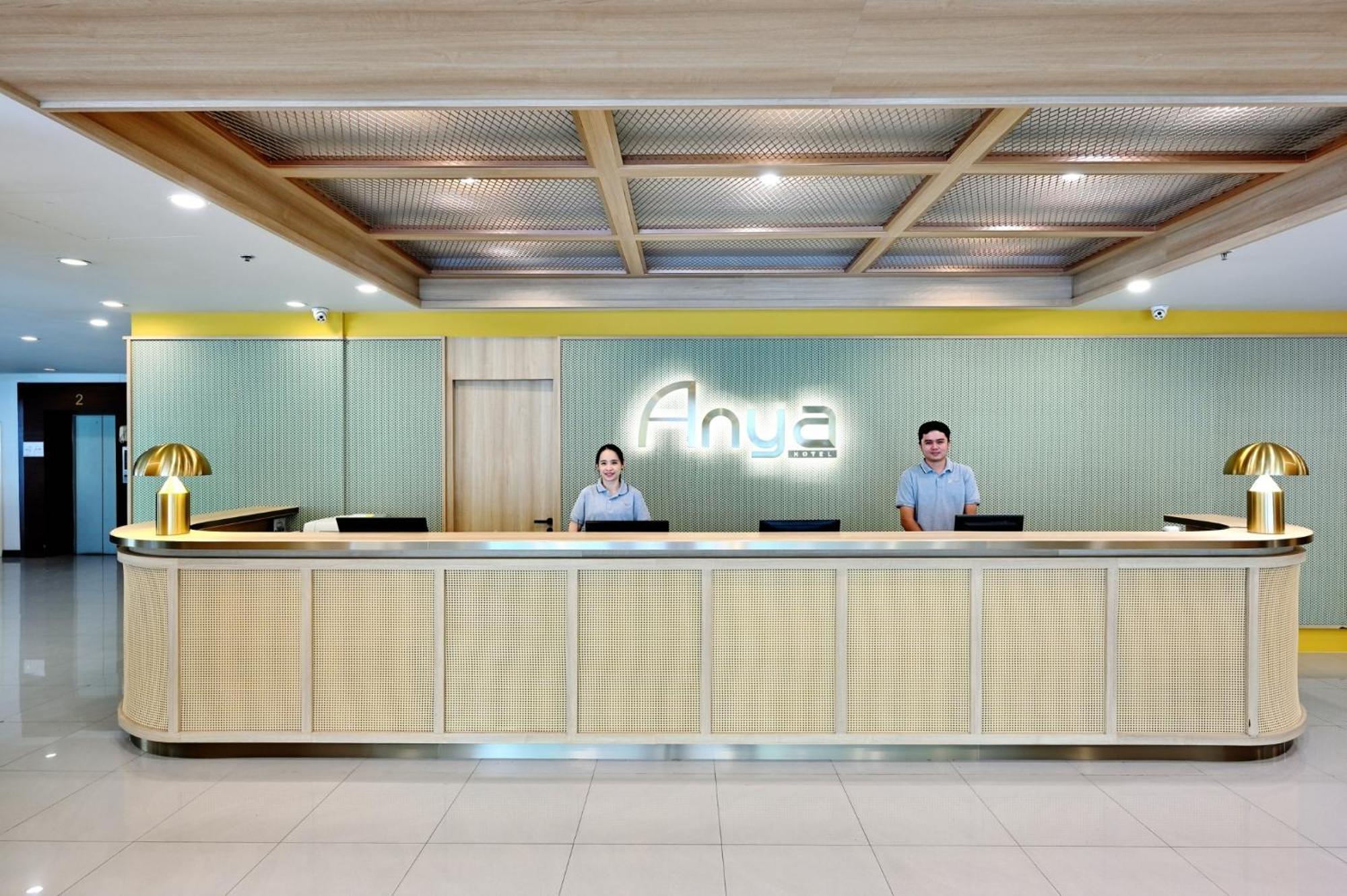 Anya Nana at Sukhumvit Bangkok - SHA Extra Plus Bagian luar foto
