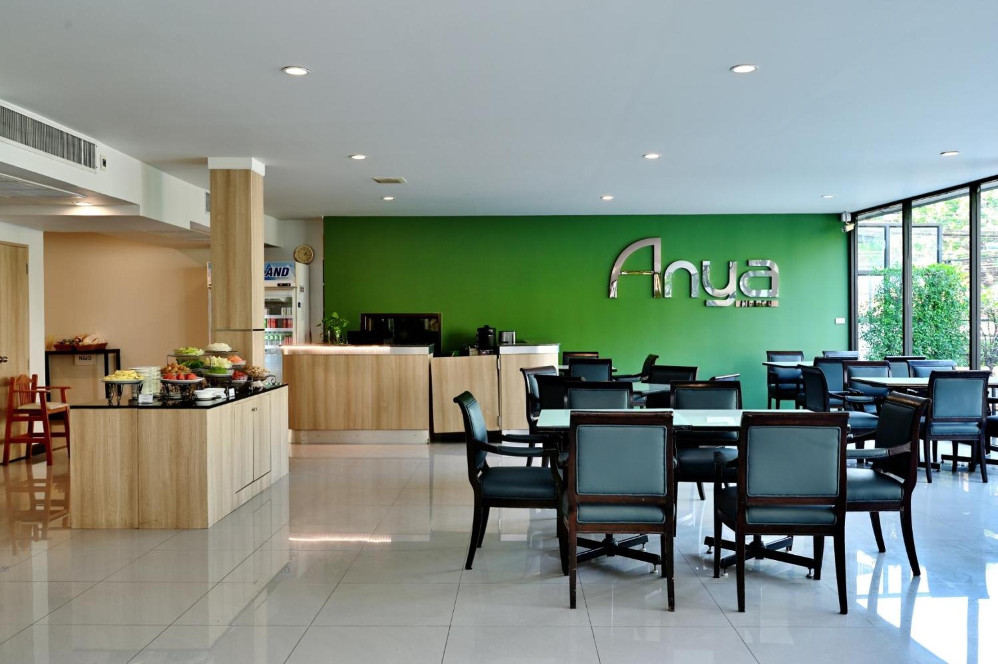 Anya Nana at Sukhumvit Bangkok - SHA Extra Plus Bagian luar foto
