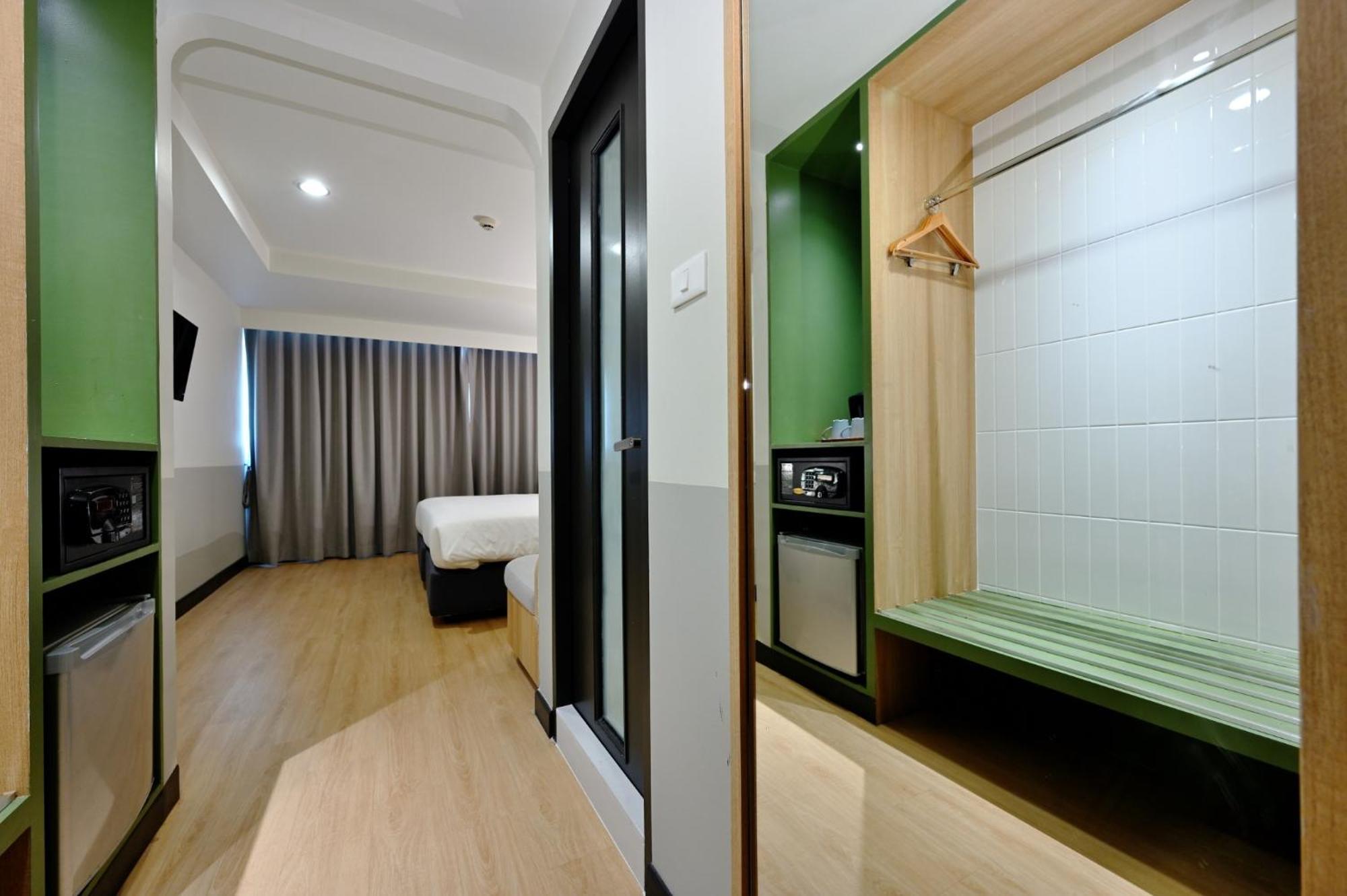 Anya Nana at Sukhumvit Bangkok - SHA Extra Plus Bagian luar foto