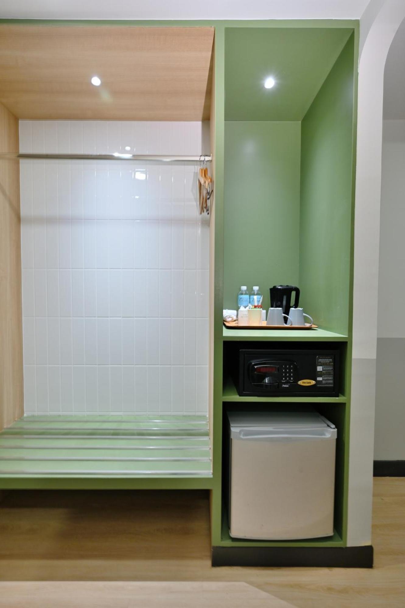 Anya Nana at Sukhumvit Bangkok - SHA Extra Plus Bagian luar foto