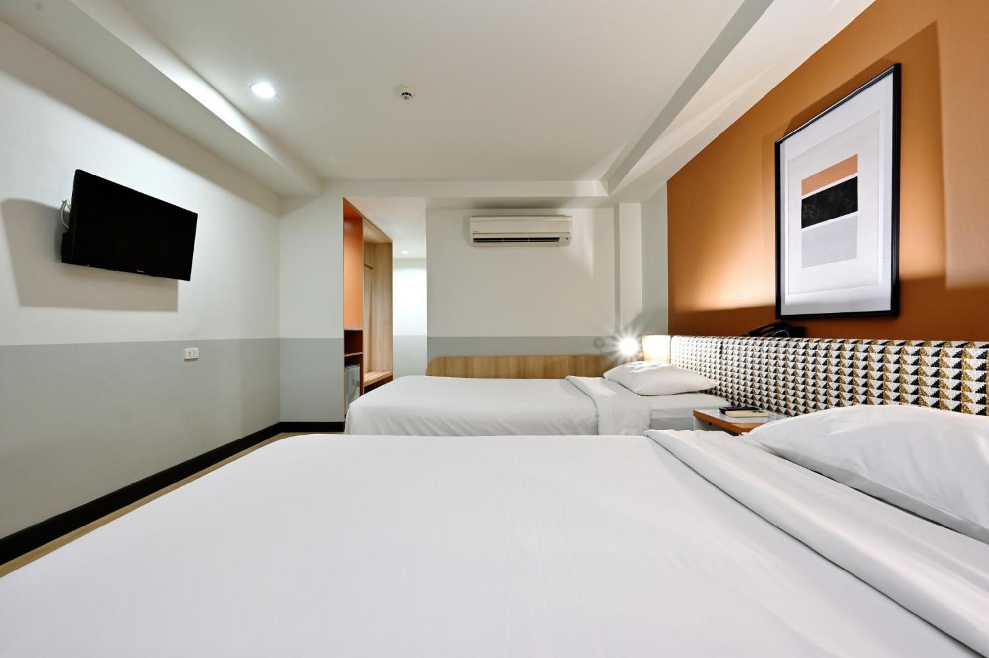 Anya Nana at Sukhumvit Bangkok - SHA Extra Plus Bagian luar foto