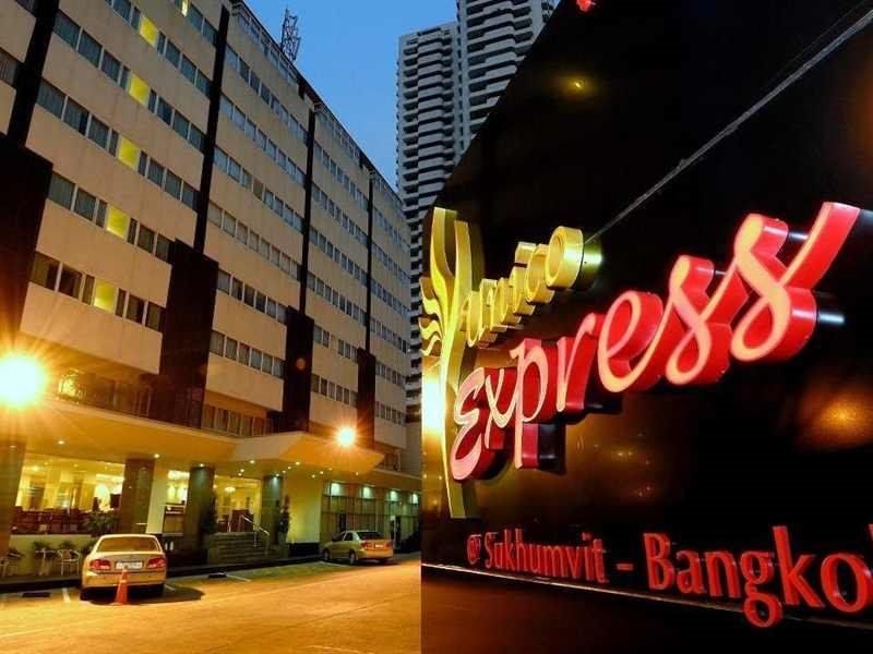 Anya Nana at Sukhumvit Bangkok - SHA Extra Plus Bagian luar foto